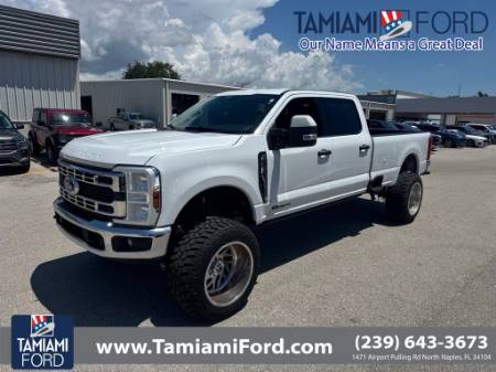 2025 Ford F-250SD XLT