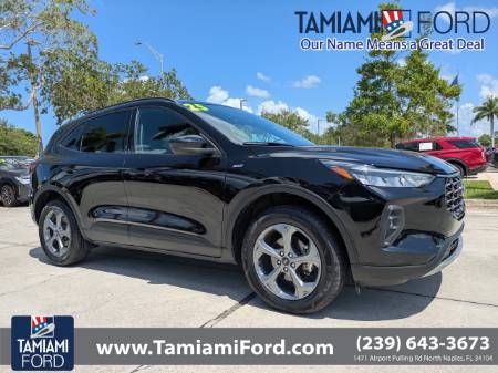 2025 Ford Escape ST-Line Select
