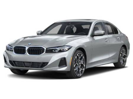 2025 BMW 3 Series 330I xDrive