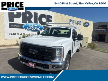 2026 Ford Super Duty F-250 SRW XL
