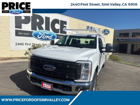 2026 Ford Super Duty F-250 SRW XL