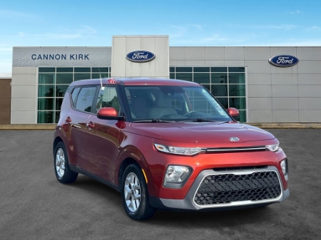 2020 Kia Soul S