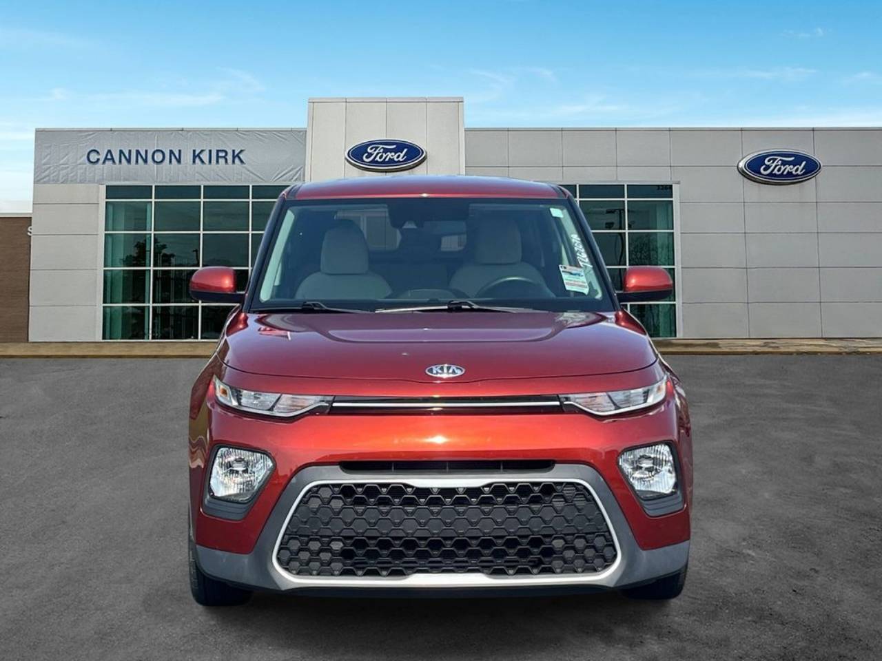Used 2020 Kia Soul S with VIN KNDJ23AU2L7060181 for sale in Springfield, TN