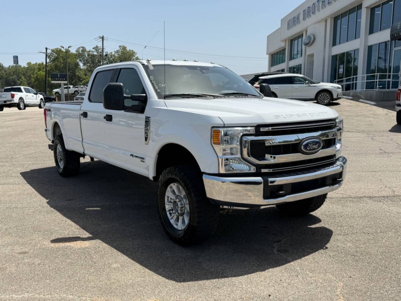 2021 Ford F-250 Super Duty