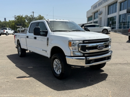 2021 Ford Super Duty F-250 SRW XL