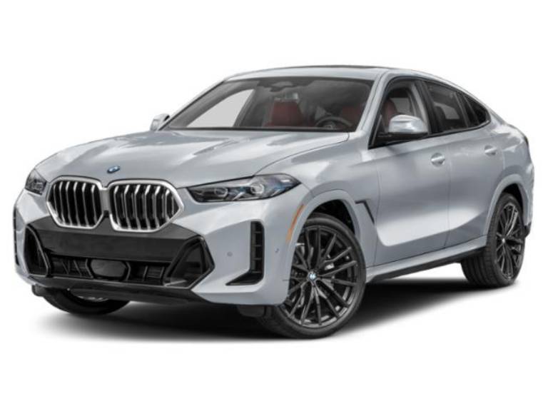 2025 BMW X6 M60i