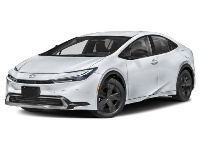 2027 Toyota Prius Plug-In Hybrid SE