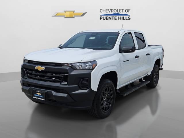2026 Chevrolet Colorado 2WD Work Truck