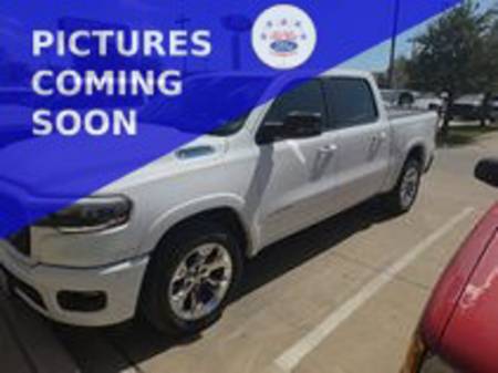 2025 RAM 1500 Lone Star