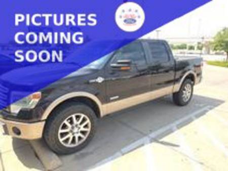 2014 Ford F-150 King Ranch