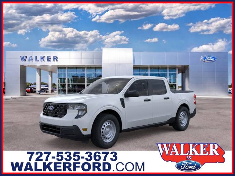 2026 Ford Maverick XL