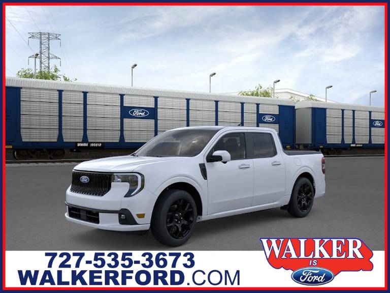 2026 Ford Maverick Lobo