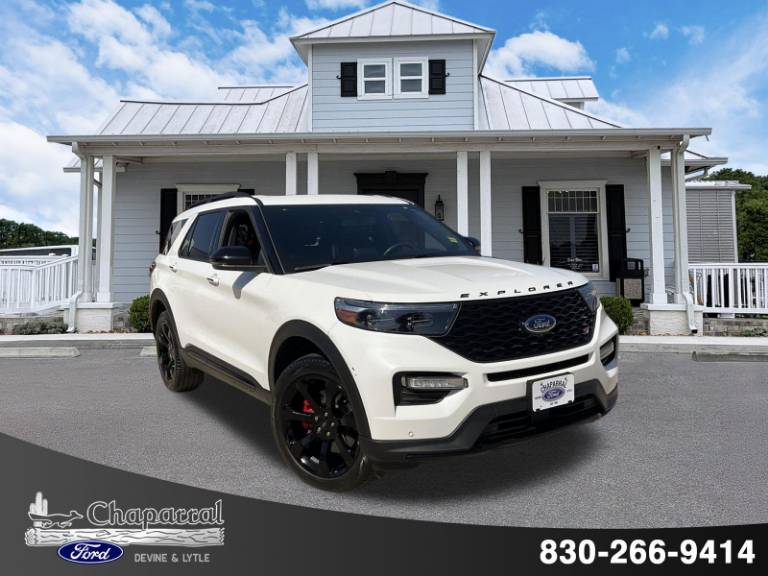 2024 Ford Explorer ST