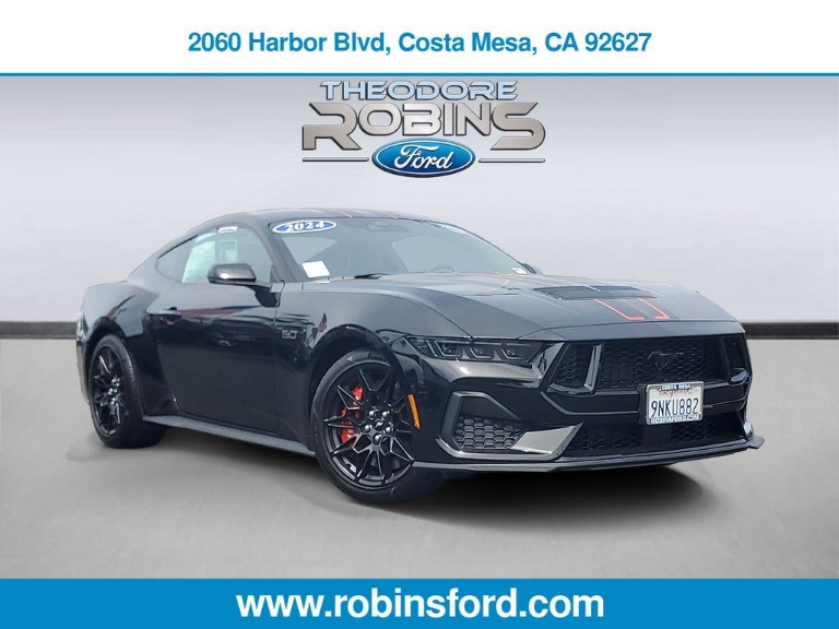 2024 Ford Mustang GT Premium