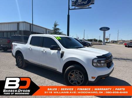 2024 Ford Maverick LARIAT Advanced