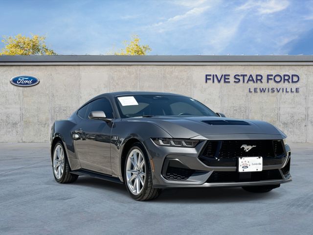 Used 2024 Ford Mustang GT Premium