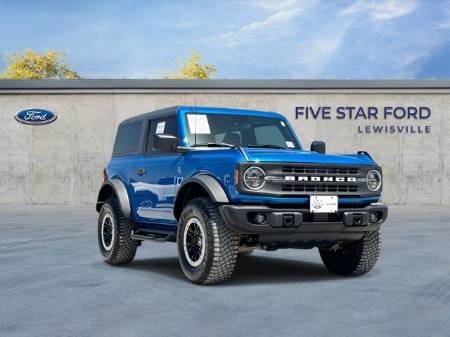 2023 Ford Bronco Black Diamond