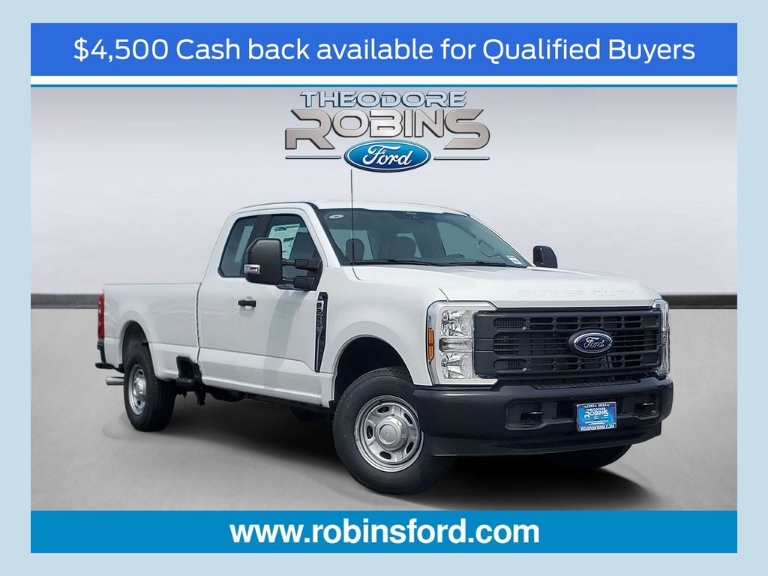 2026 Ford F-250SD XL