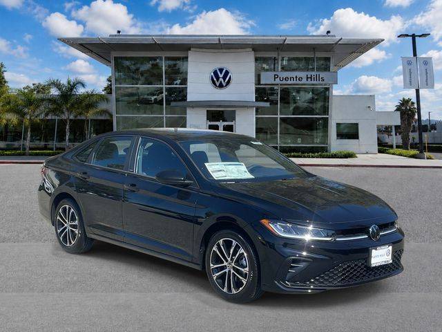 2026 Volkswagen Jetta 1.5T Sport