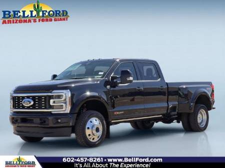 2026 Ford Super Duty F-450 DRW Platinum