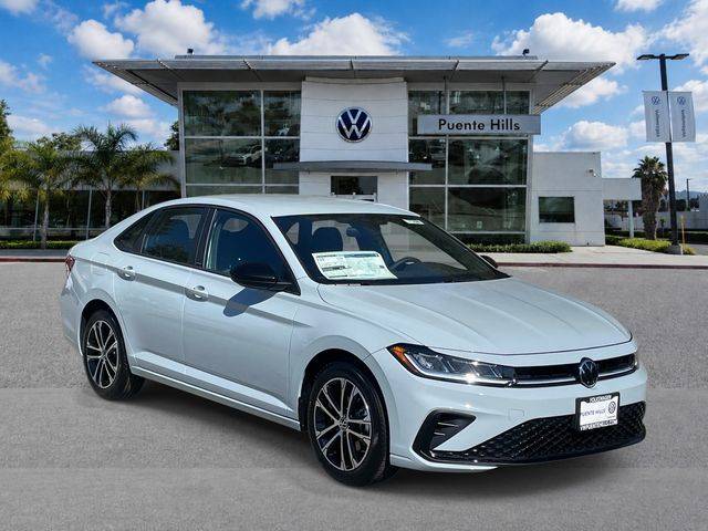 2026 Volkswagen Jetta 1.5T Sport