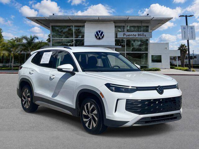 2026 Volkswagen Tiguan 2.0T S