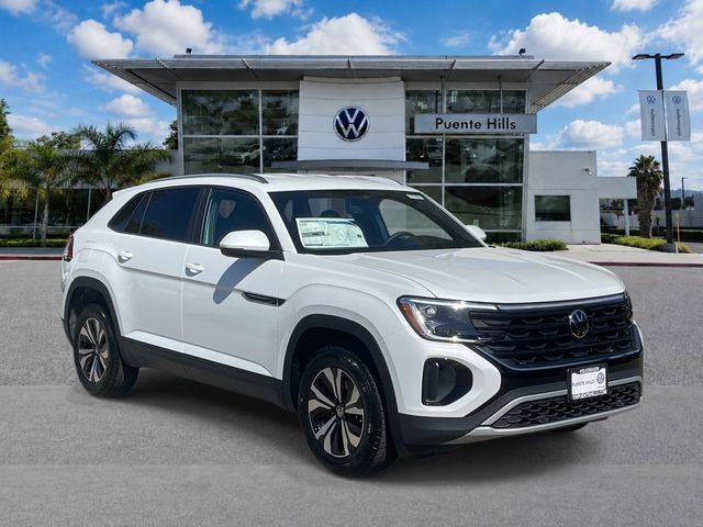 2026 Volkswagen Atlas Cross Sport 2.0T SE