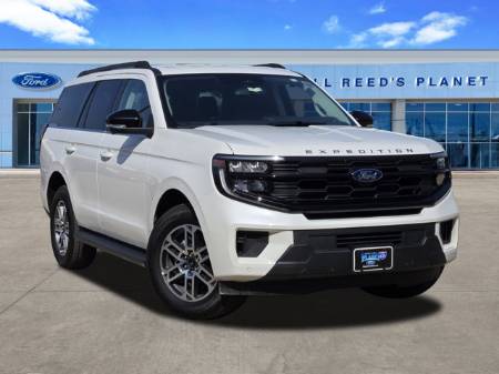 2026 Ford Expedition Active