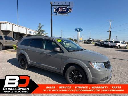 2020 Dodge Journey SE Value