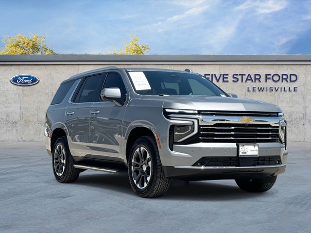 Used 2026 Chevrolet Tahoe LT