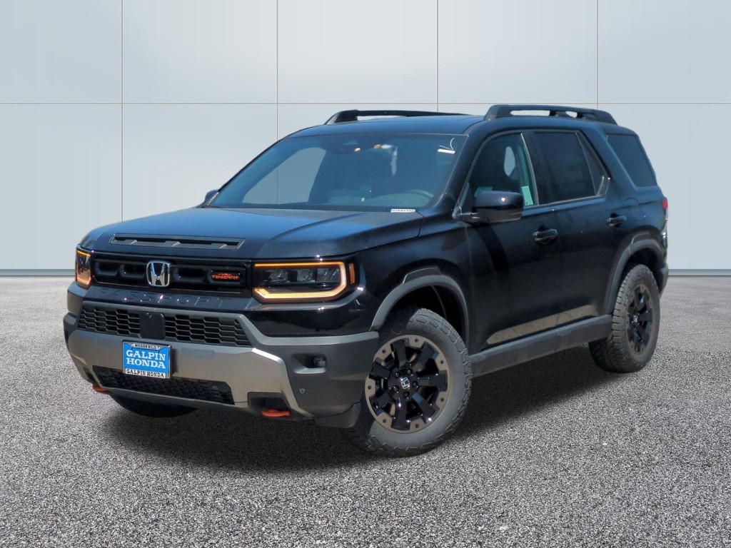 2026 Honda Passport AWD TrailSport Elite