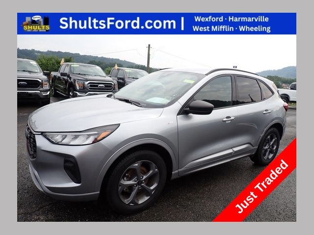 Used 2023 Ford Escape ST-Line