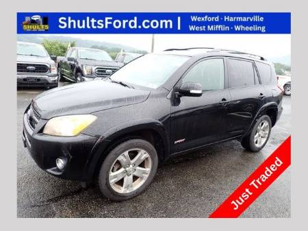 2010 Toyota RAV4 Sport