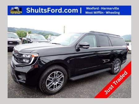 2026 Ford Expedition MAX Active