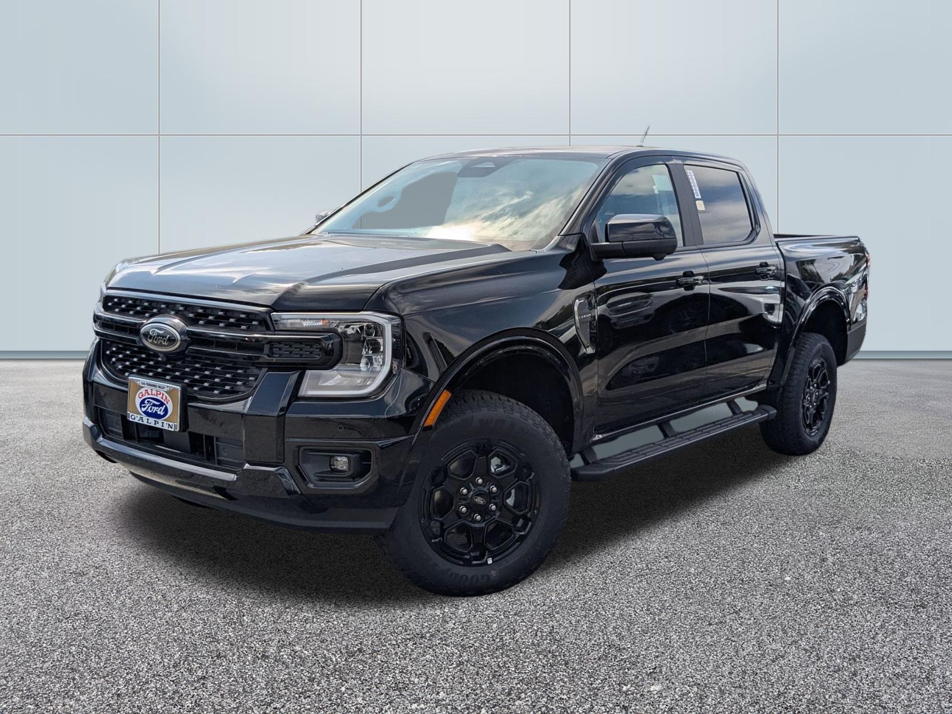 New 2026 Ford Ranger LARIAT