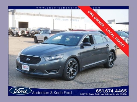 2015 Ford Taurus SHO
