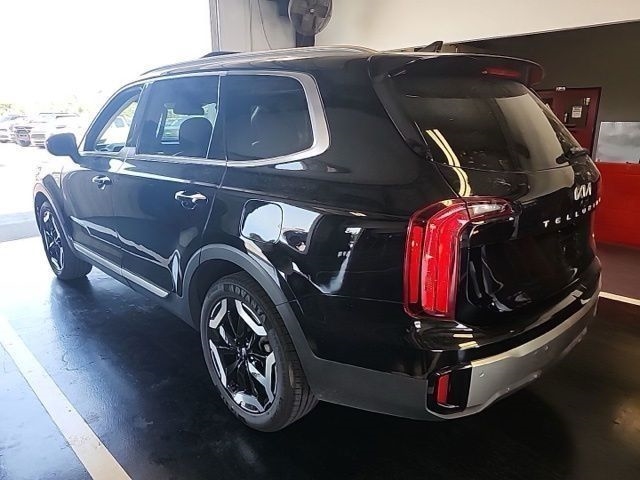 2025 Kia Telluride