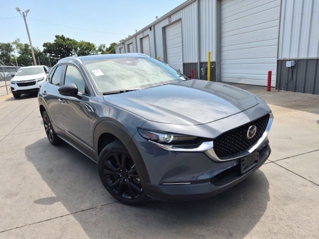 2025 Mazda CX-30 2.5 S Carbon Edition