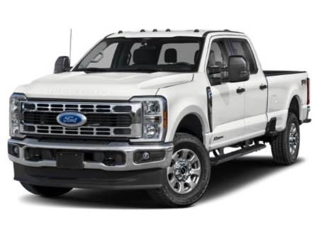 2027 Ford F-350SD XLT