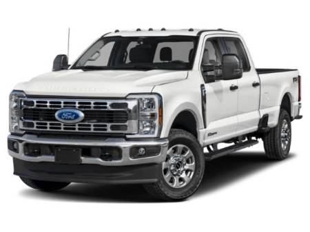 2027 Ford Super Duty F-350 DRW XLT
