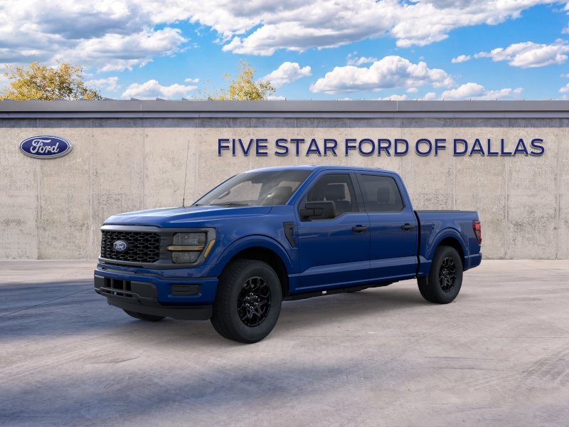 New 2026 Ford F-150 STX
