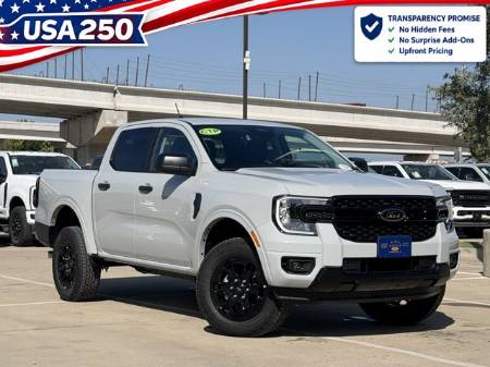 2026 Ford Ranger XLT