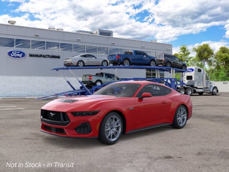 2026 Ford Mustang GT