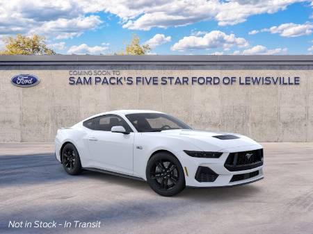 2026 Ford Mustang GT