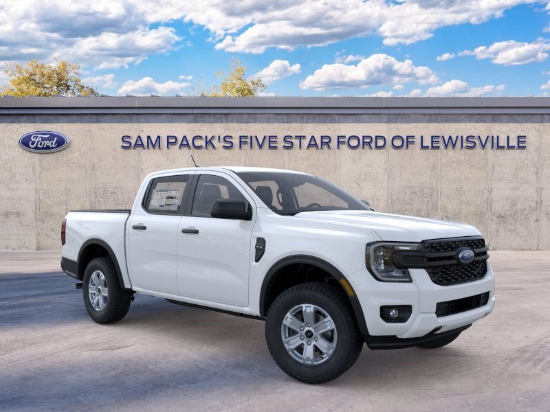 New 2026 Ford Ranger XL