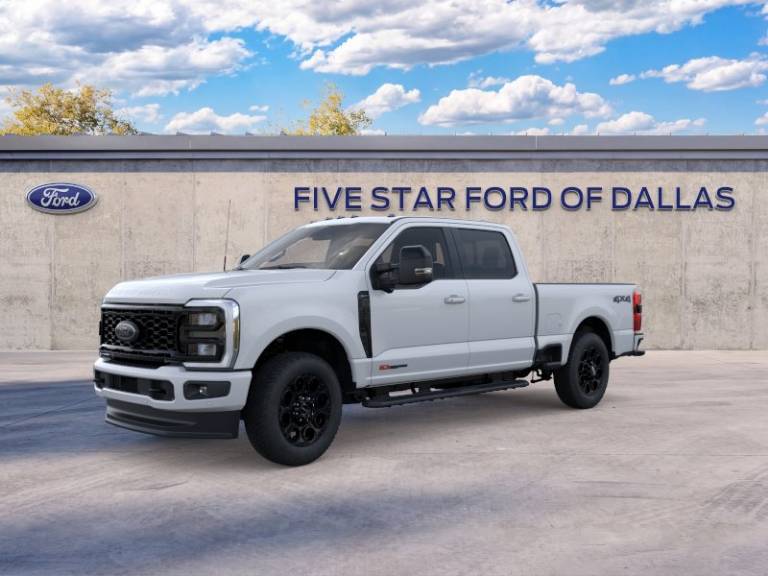 2026 Ford F-250SD Roush