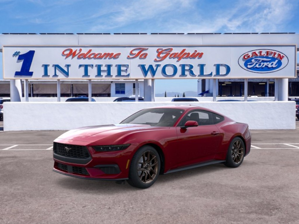 2026 Ford Mustang EcoBoost®