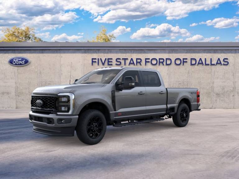 2026 Ford F-250SD Roush