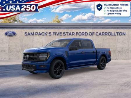 2026 Ford F-150 STX
