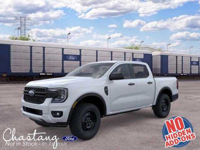 New 2026 Ford Ranger XL